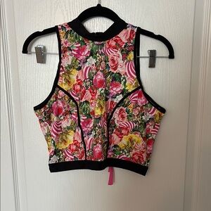 Victoria’s Secret x Mary Katrantzou Top
